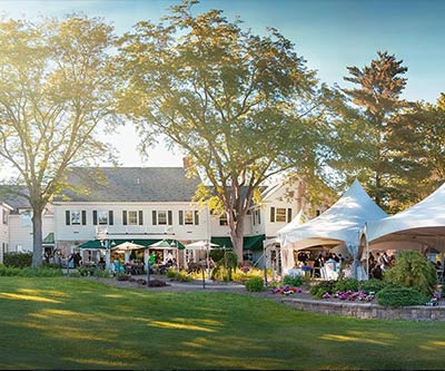 Photography for The Wooster Inn