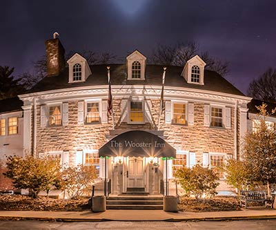 Photography for The Wooster Inn
