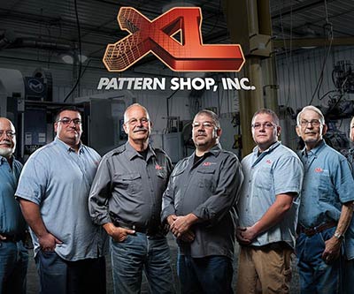 Photography for XL Pattern Shop