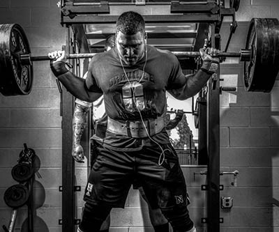 Photography for Zephyr's Fitness