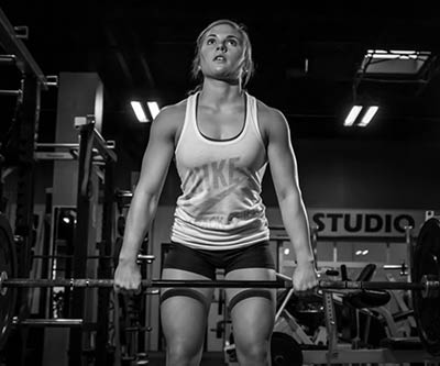 Photography for Zephyr's Fitness