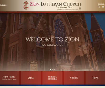Website Design by Snyder Advertising