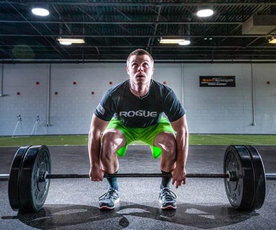 Photography for Zephyr's Fitness