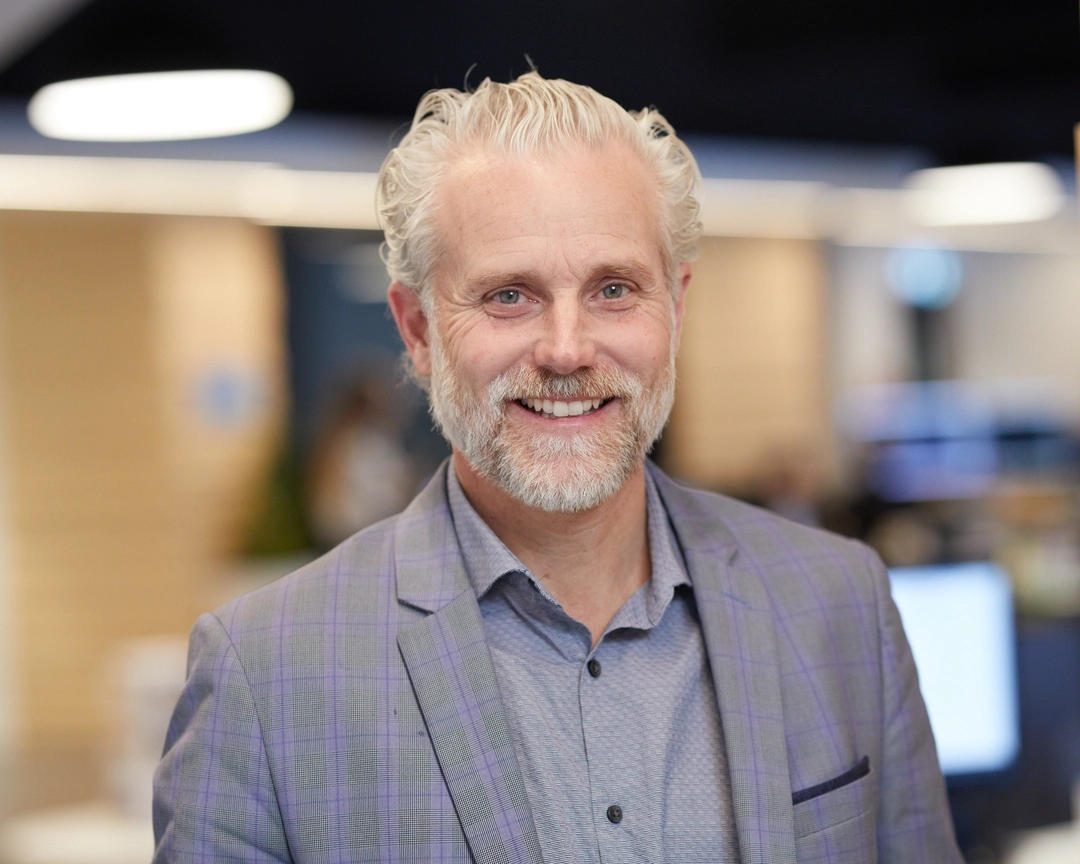 David Croteau, P.Eng., M.Sc.