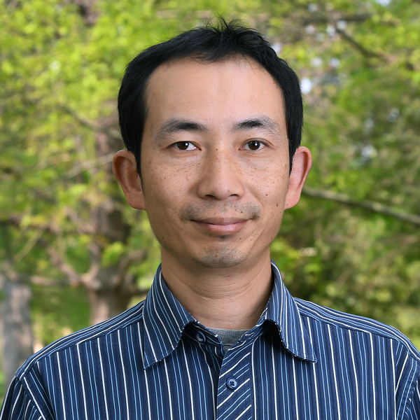 Shiling Pei, Ph.D. P.E.