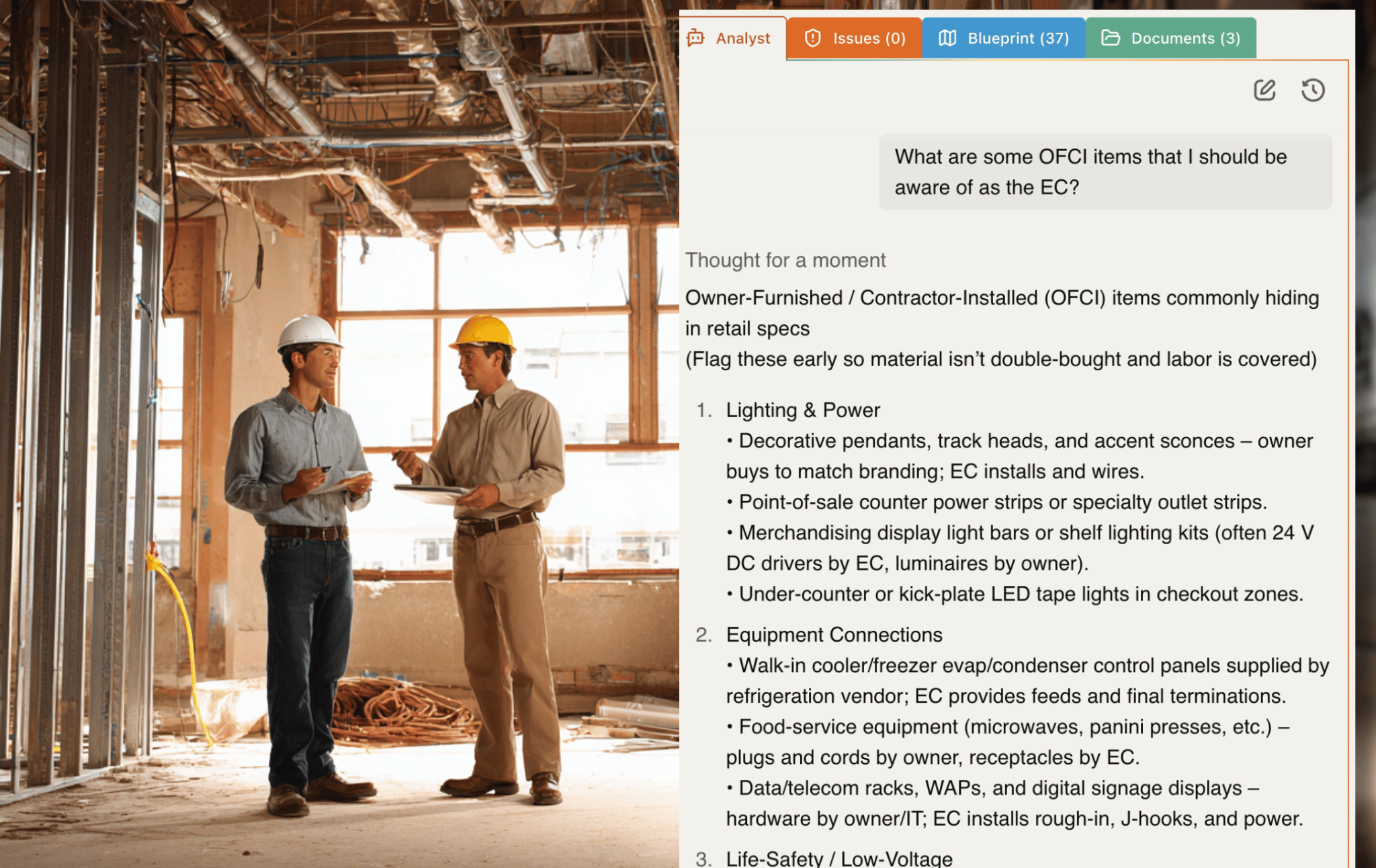Makeoff Electrical Estimating software for commercial electrical bids