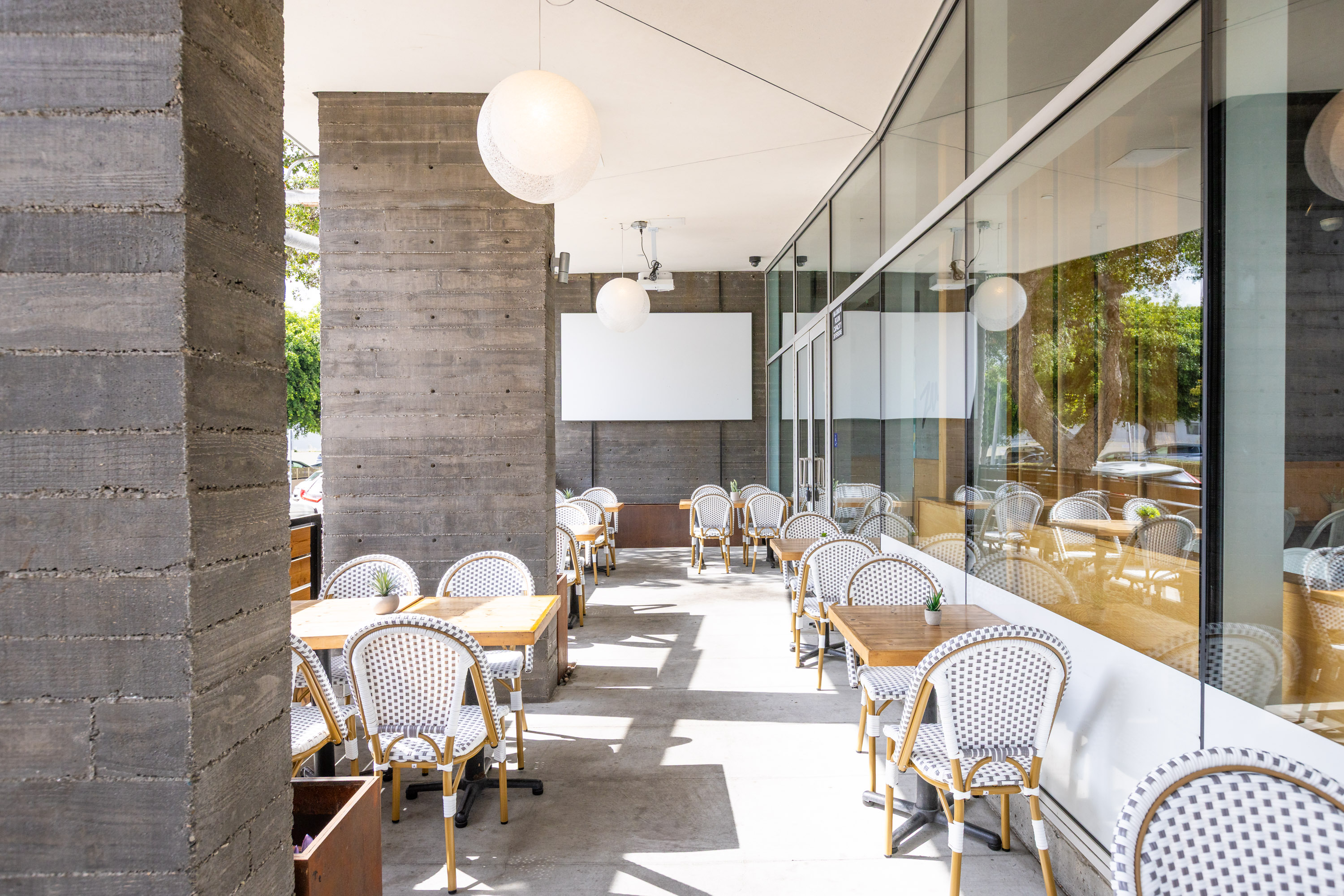 ippudo V West Hollywood Plant-based Ramen restaurant