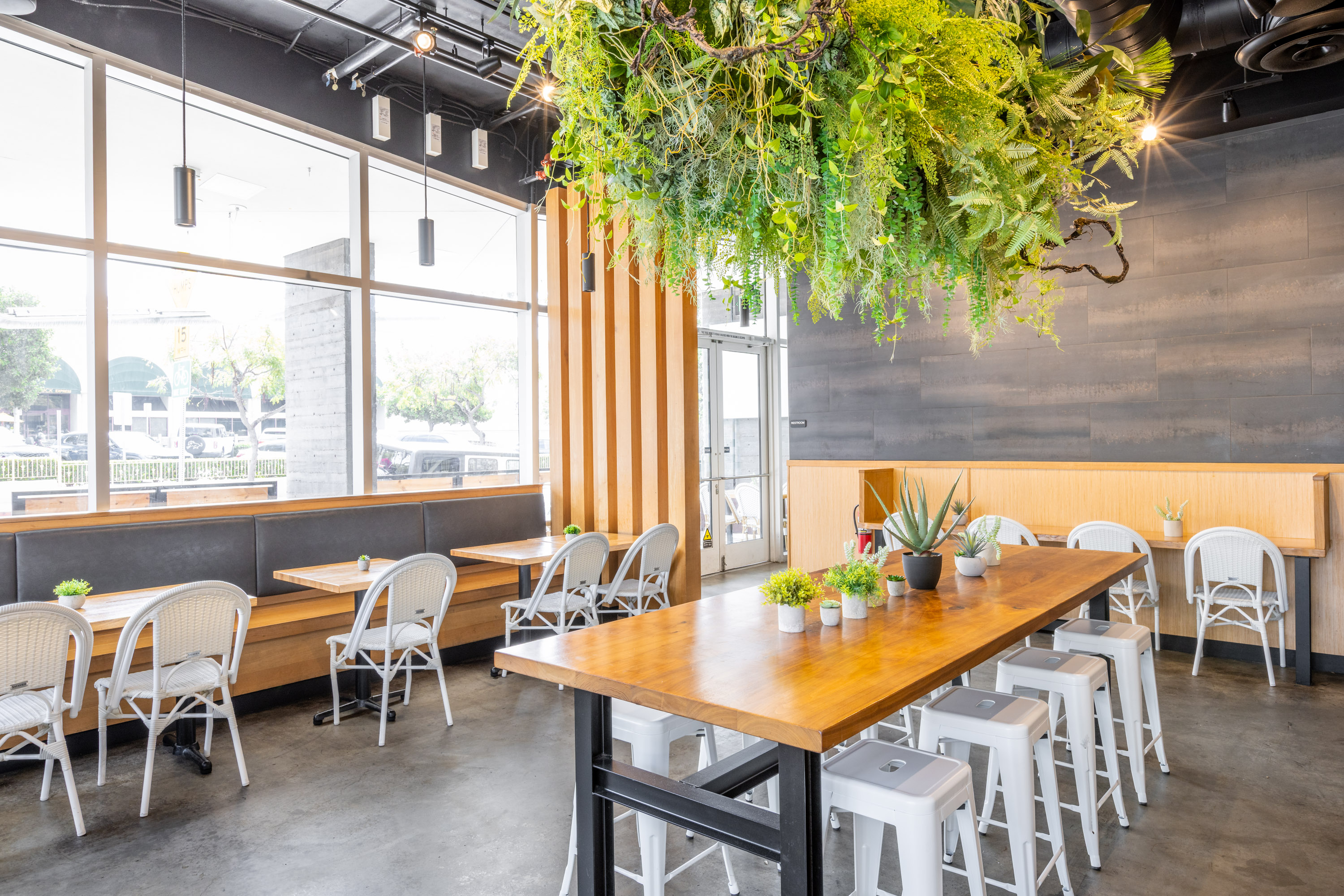 ippudo V West Hollywood Plant-based Ramen restaurant
