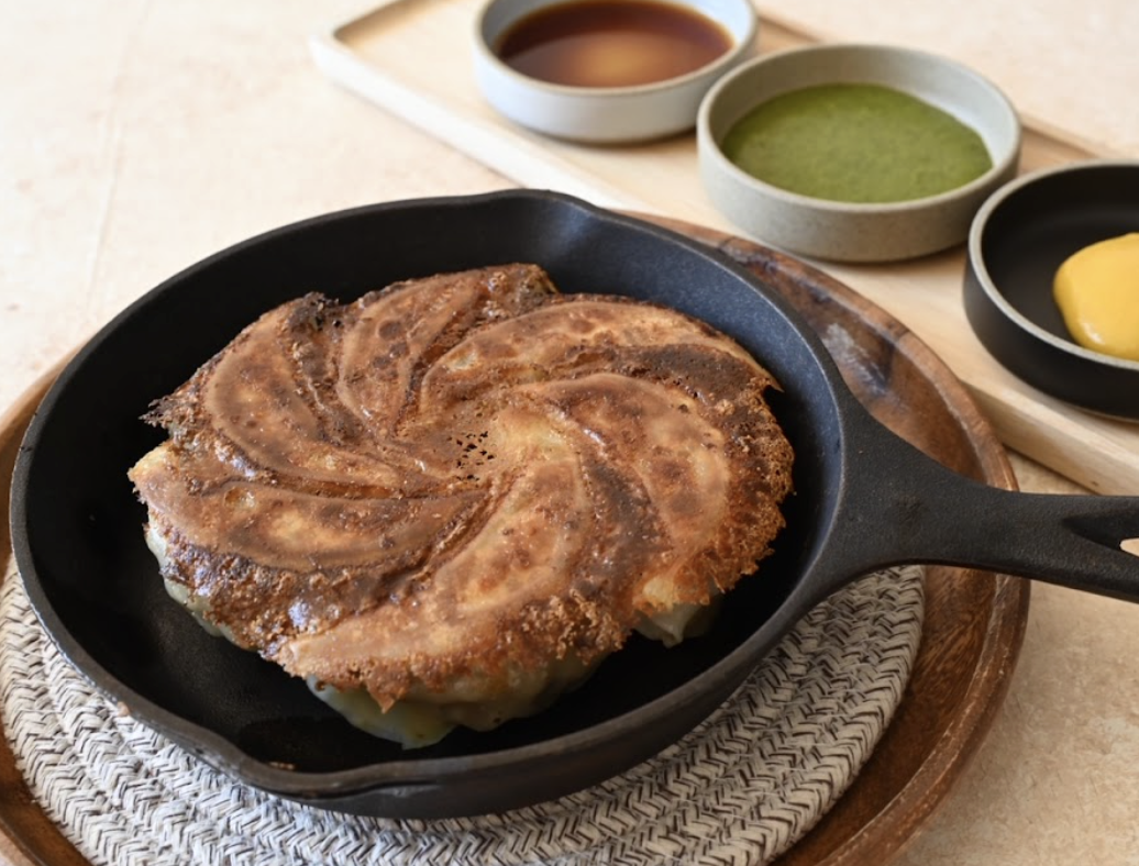 IPPUDO plant-based miso ramen