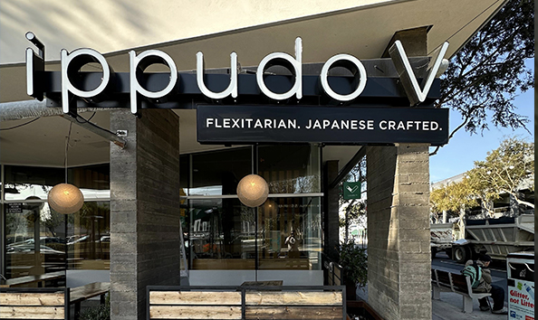 ippudo V West Hollywood entrance picture