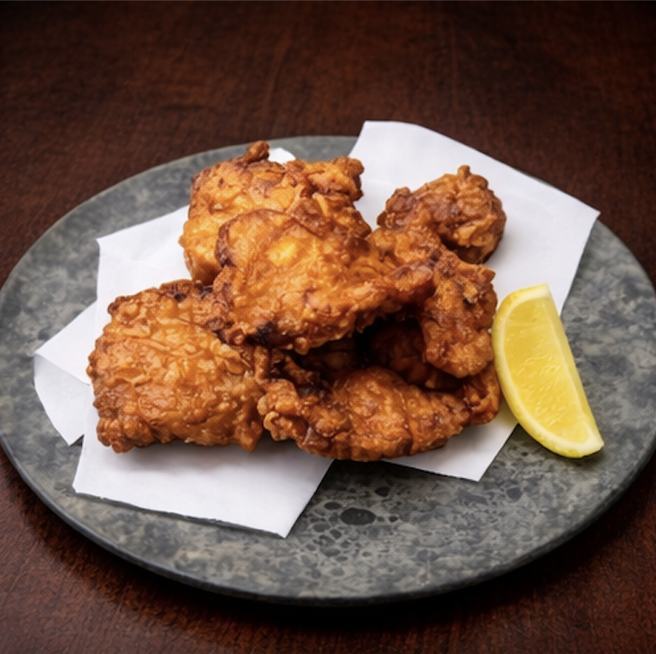 Gogyo Gramercy : boneless fried chicken IPPUDO Karaage