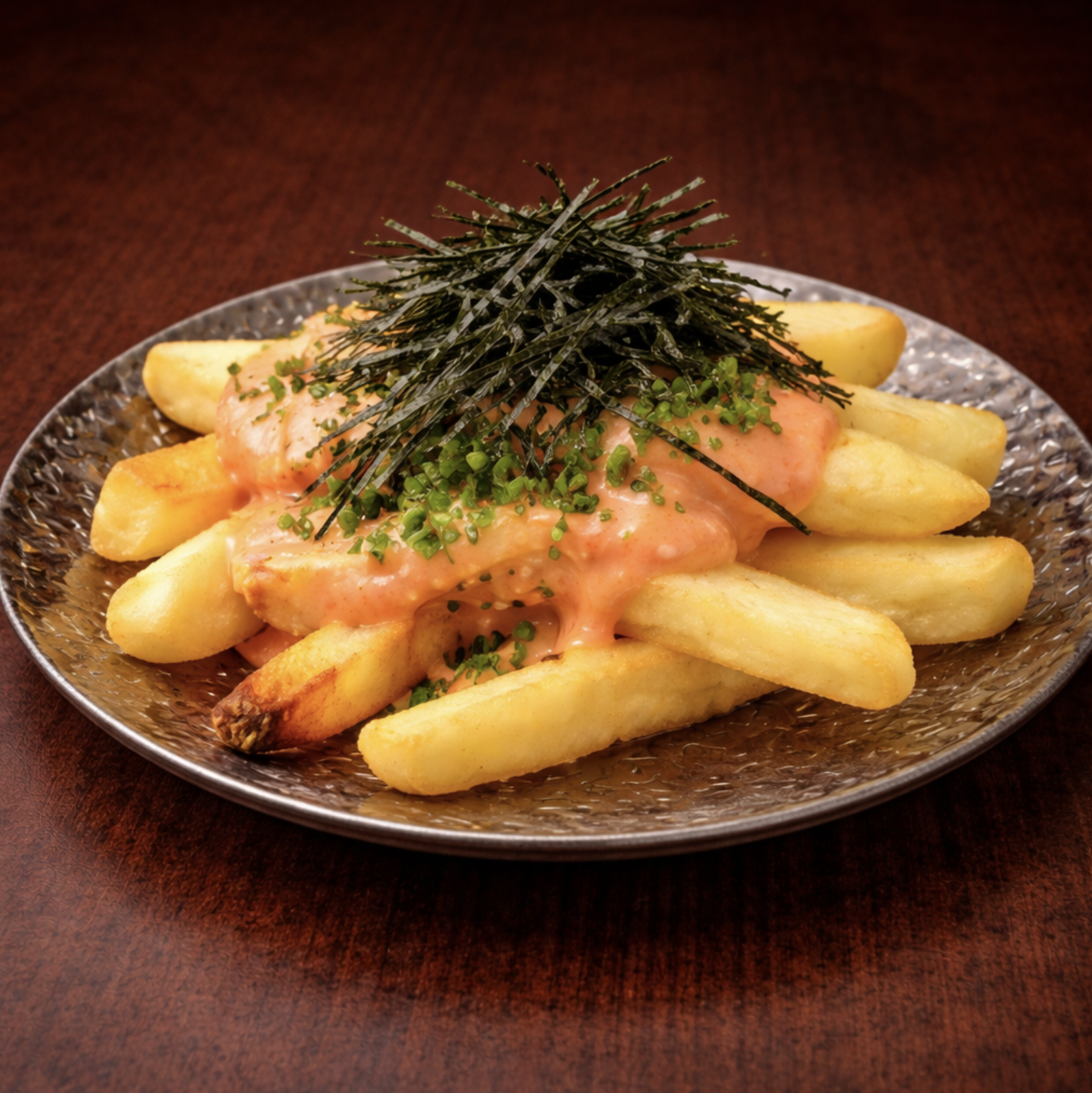 Gogyo Gramercy: Hakata-style chips french fries