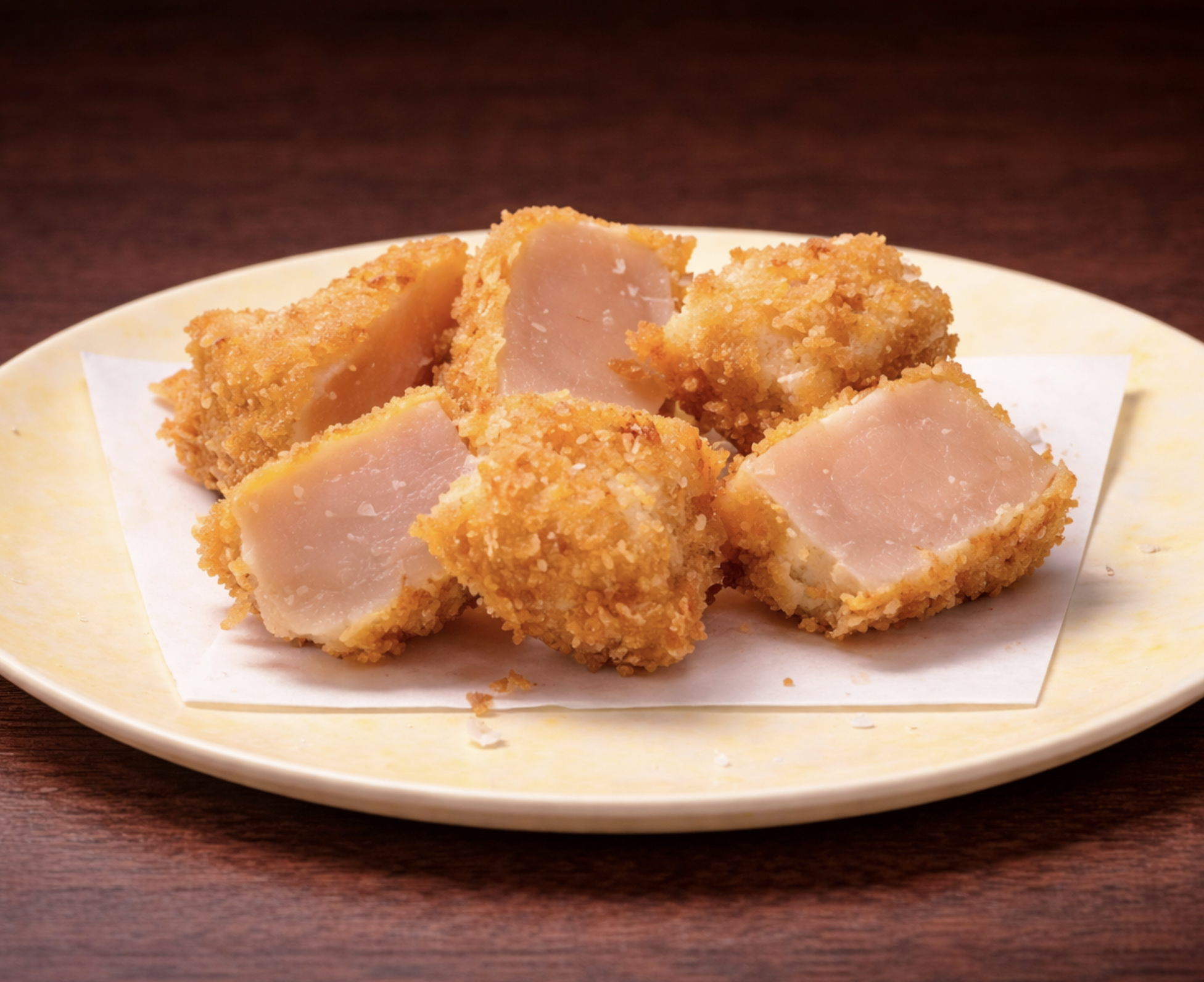 Gogyo Gramercy: Hakata-style chips french fries