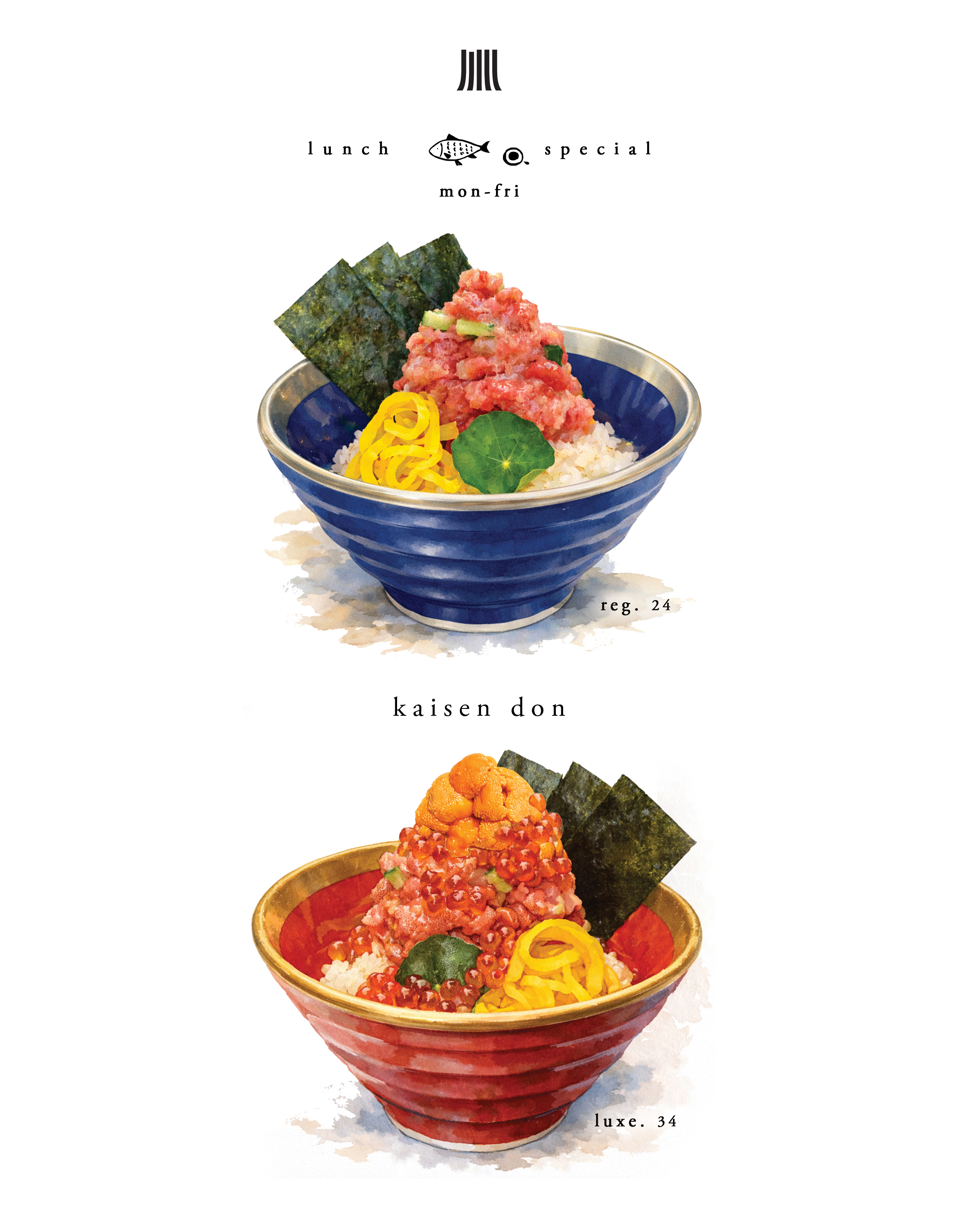 Gogyo: episode 5 sushi sashimi