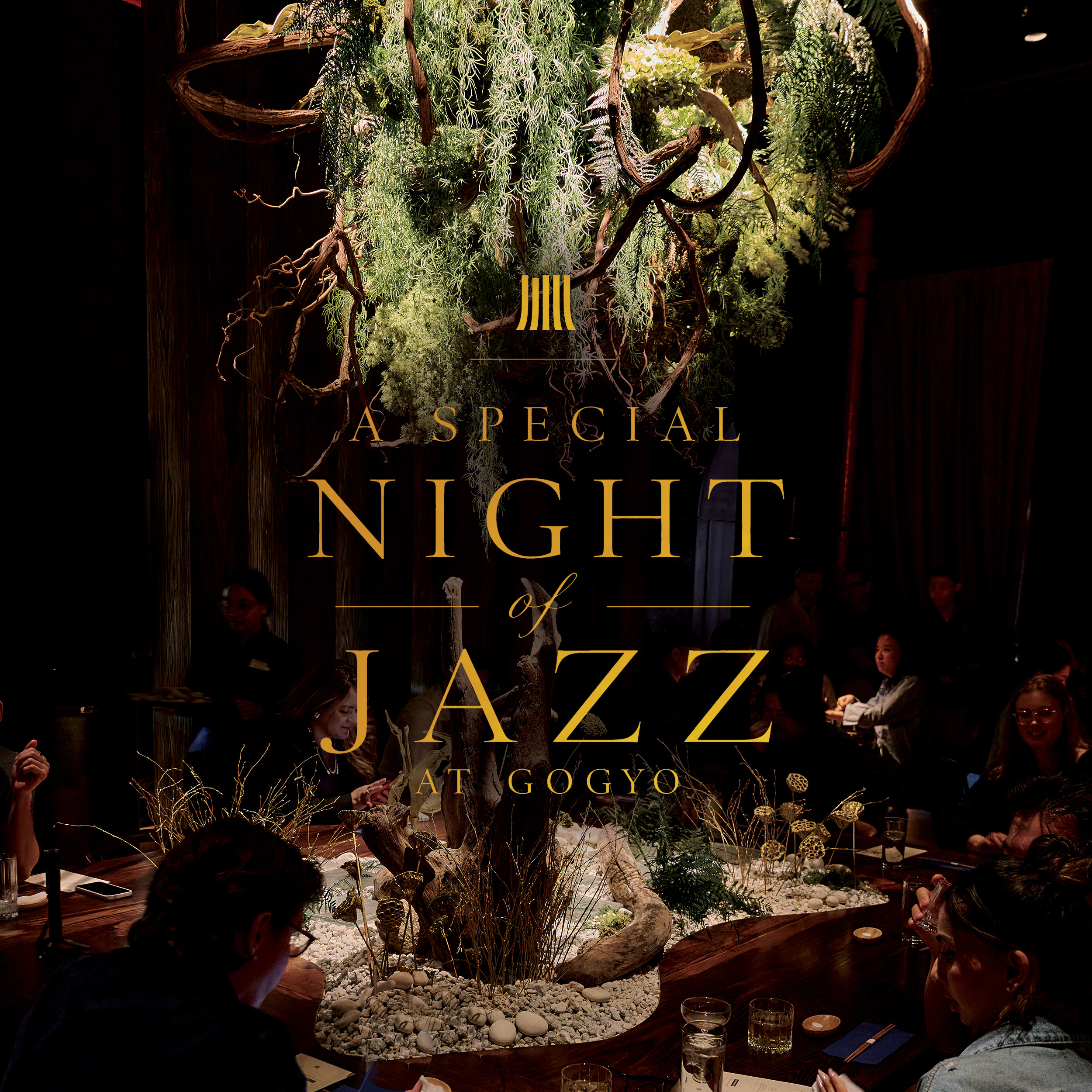 Gogyo gramercy Jazz night