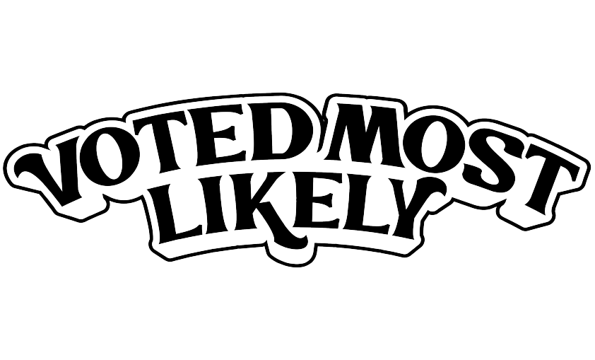 Voted Most Likely