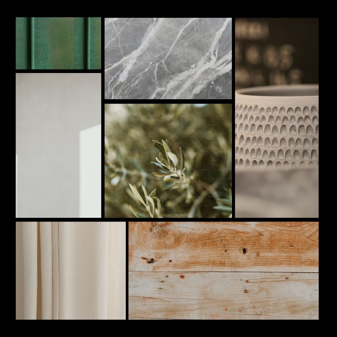Mood board Redesign Kitchen