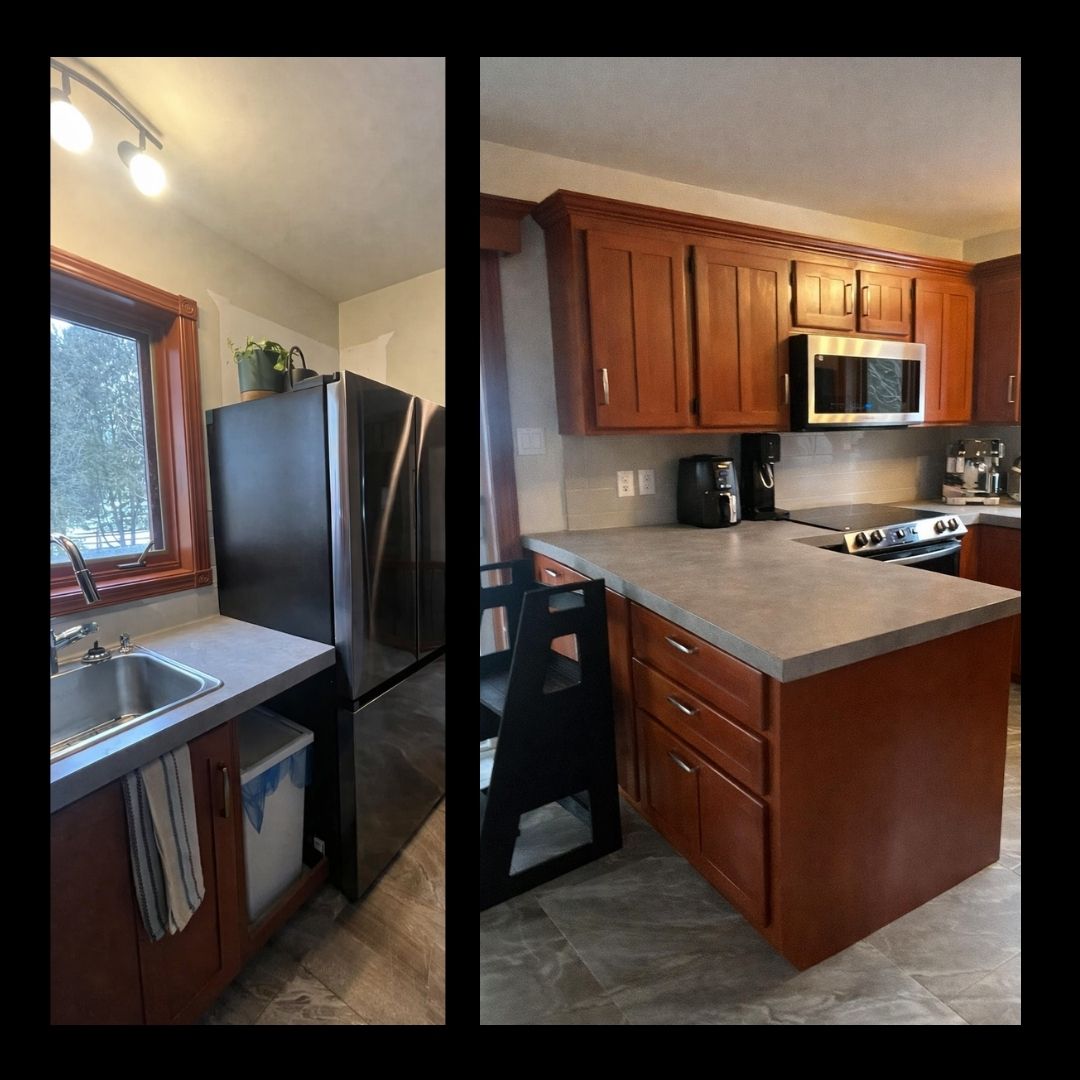 Redesign Kitchen
