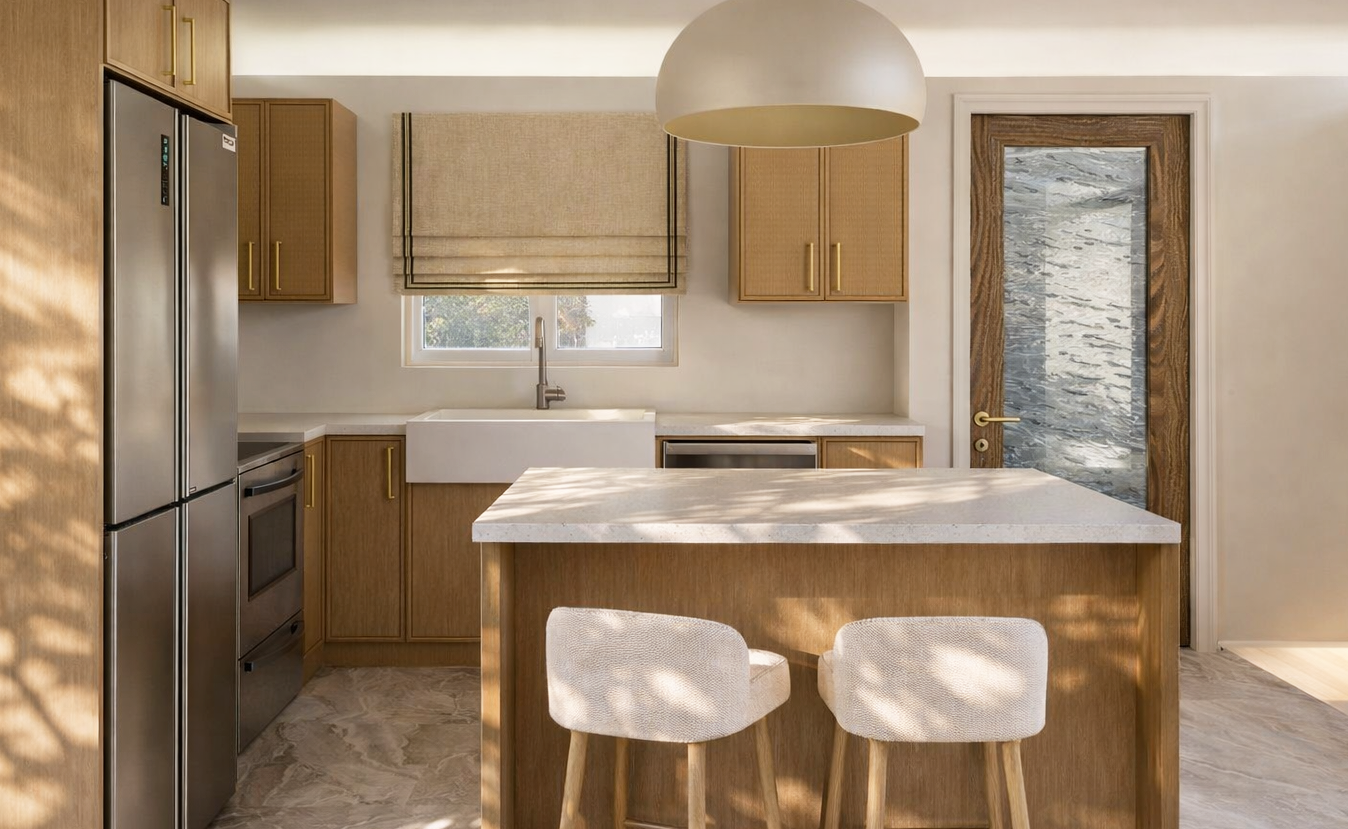 3D Redesign Kitchen