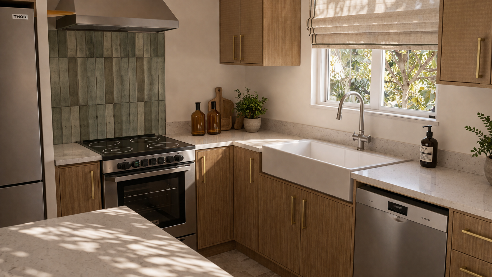 Redesign Kitchen
