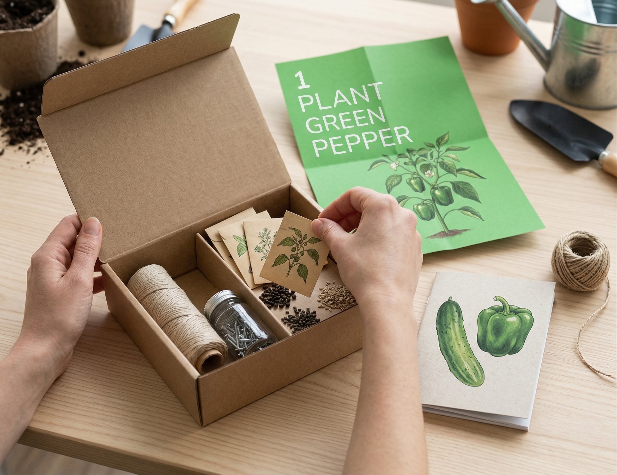 Urban Food Production in Montréal Kit