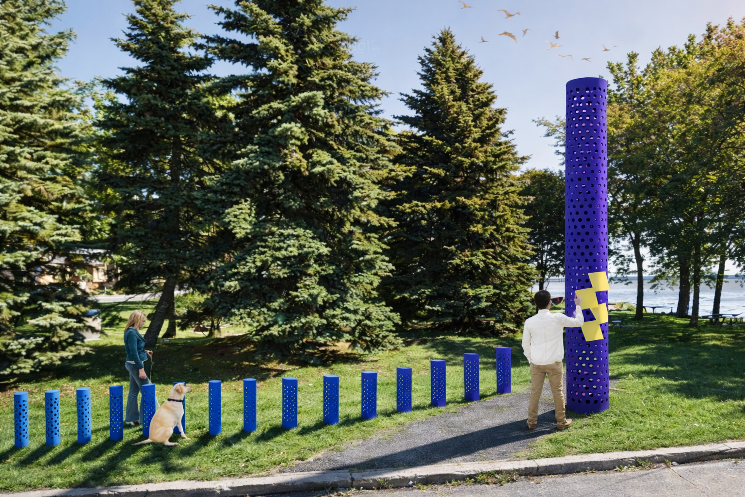 Collective Narrative in Vaudreuil-Dorion Urban Project