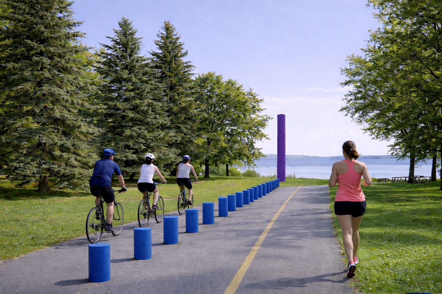 Public Design Collective Narrative in Vaudreuil-Dorion