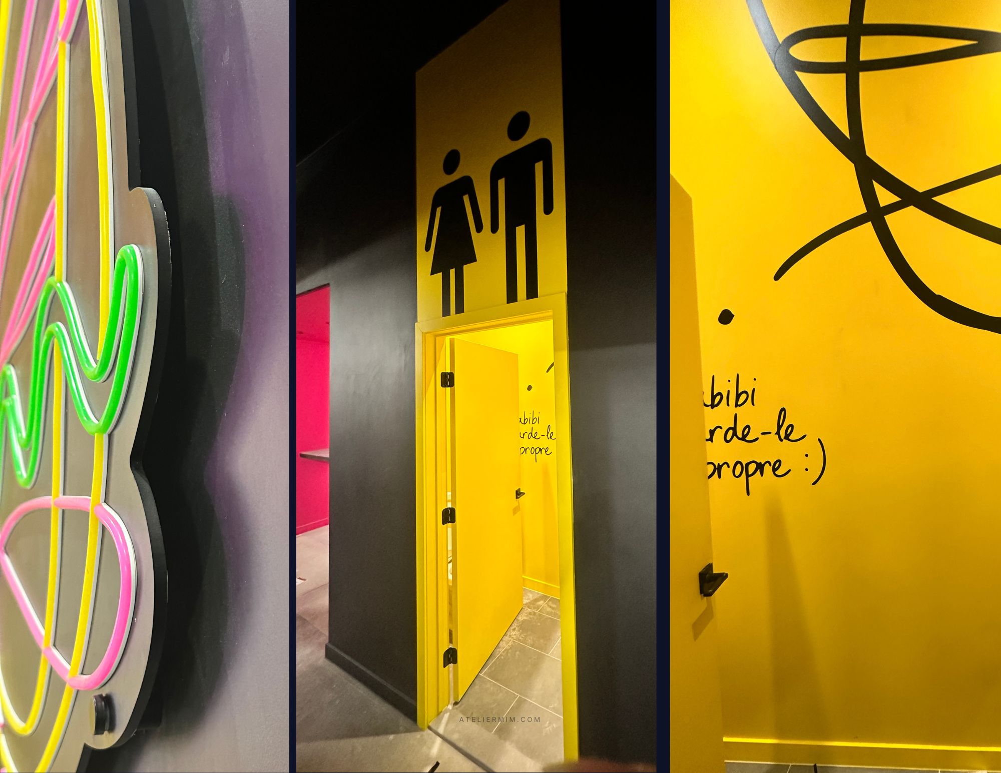 Bilal Halal Burgers Design