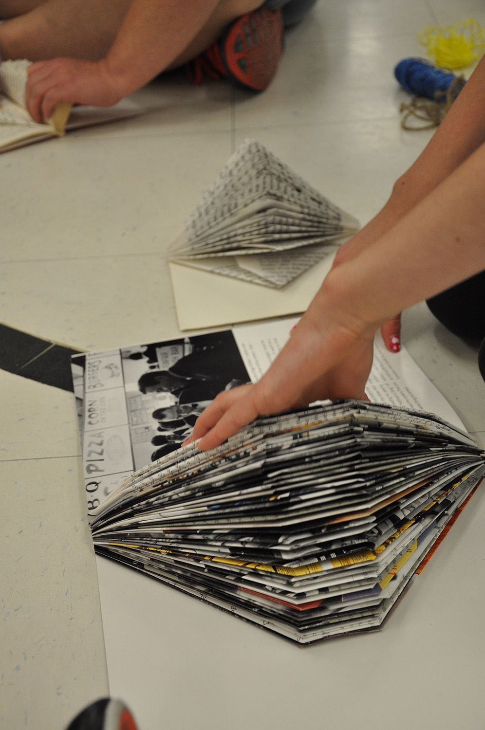 Micro-library and community installation Pincourt