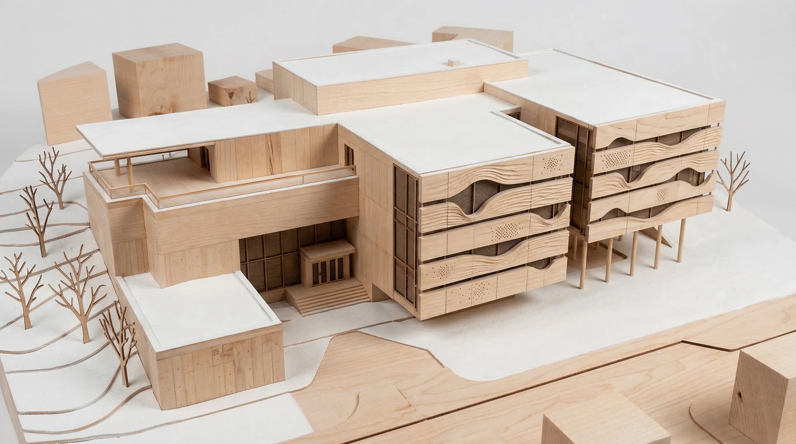 Model Conceptual Cinémathèque for Ottawa