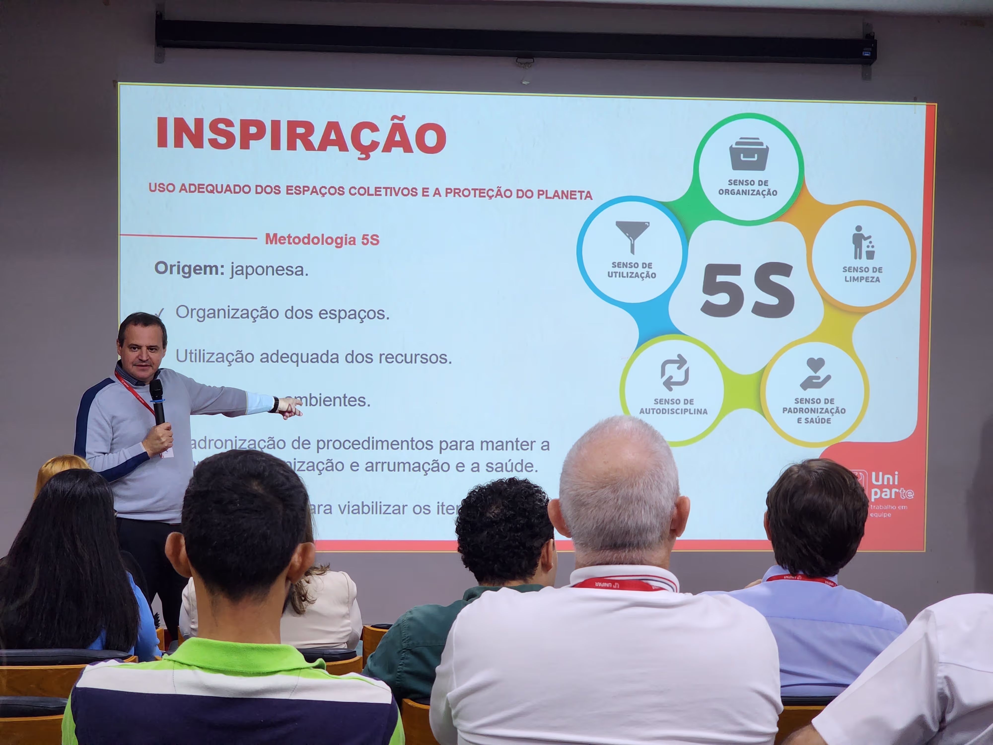 Unipar lança projeto UNIPARTE com foco em sustentabilidade