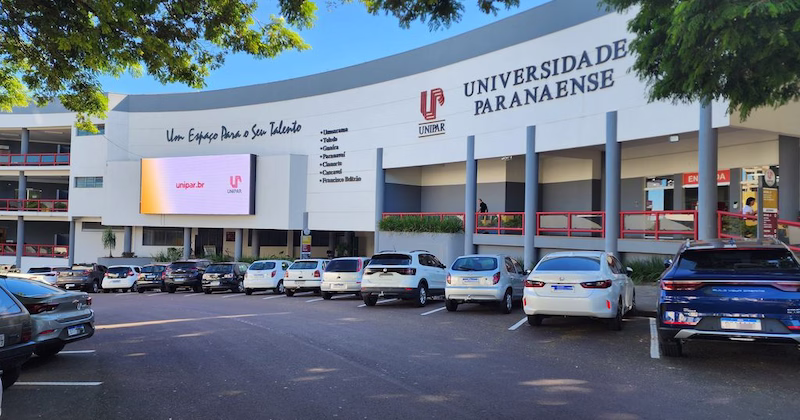 Unipar estende datas de matrículas da Versi, novo modelo de pós-graduação com cursos personalizados