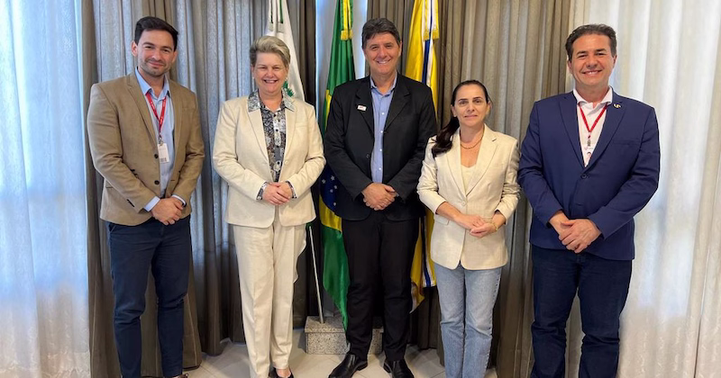 Unipar articula parcerias com a Prefeitura de Francisco Beltrão para qualificação profissional