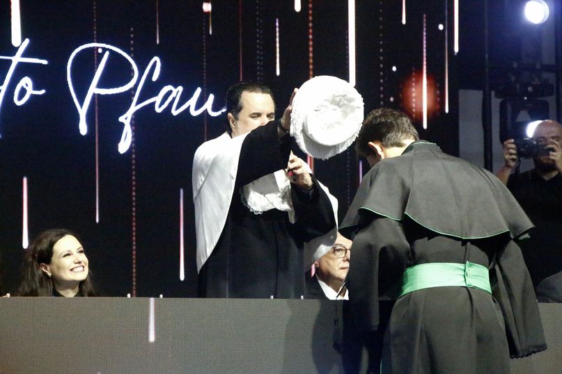 Unipar celebra colação de grau da segunda turma de medicina