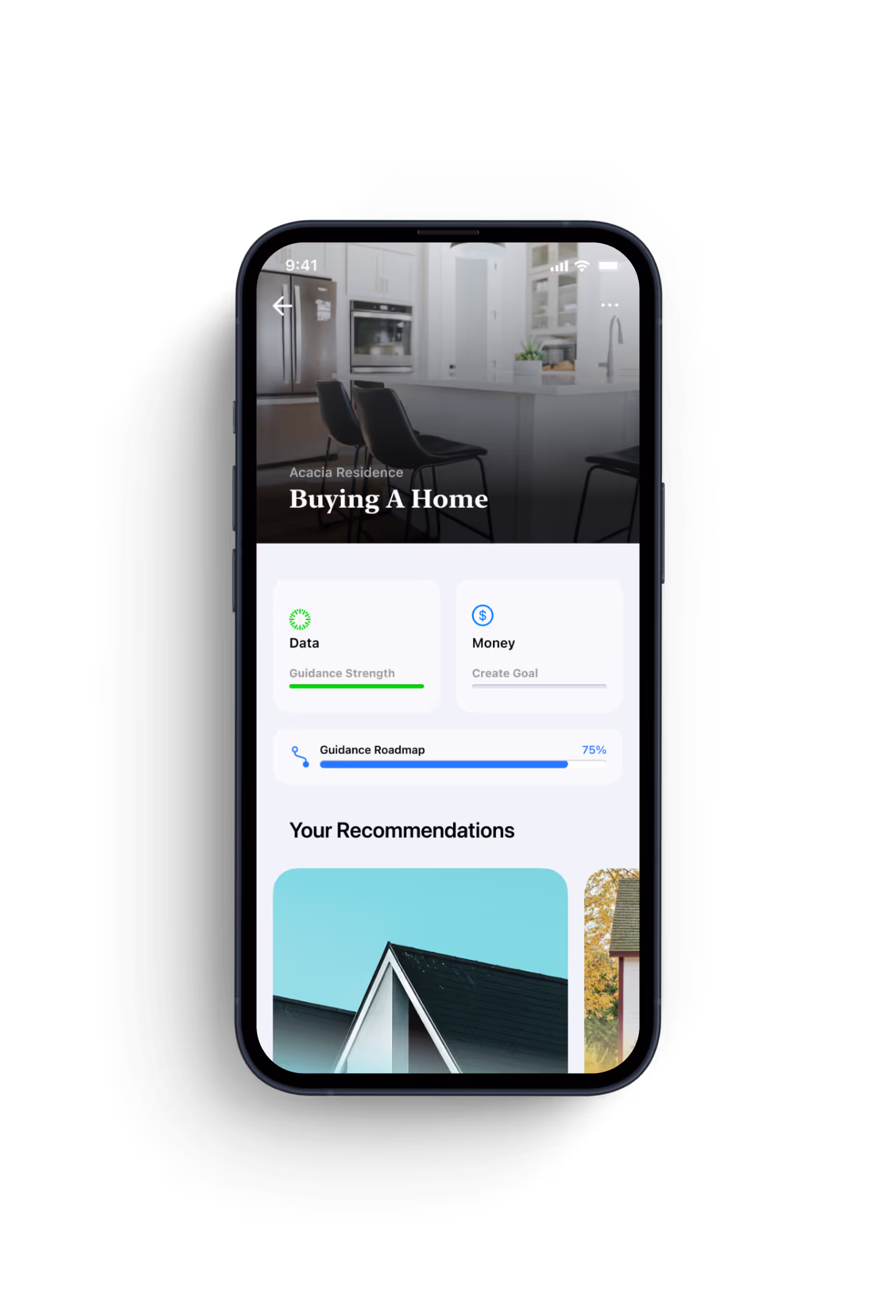 buying a home details