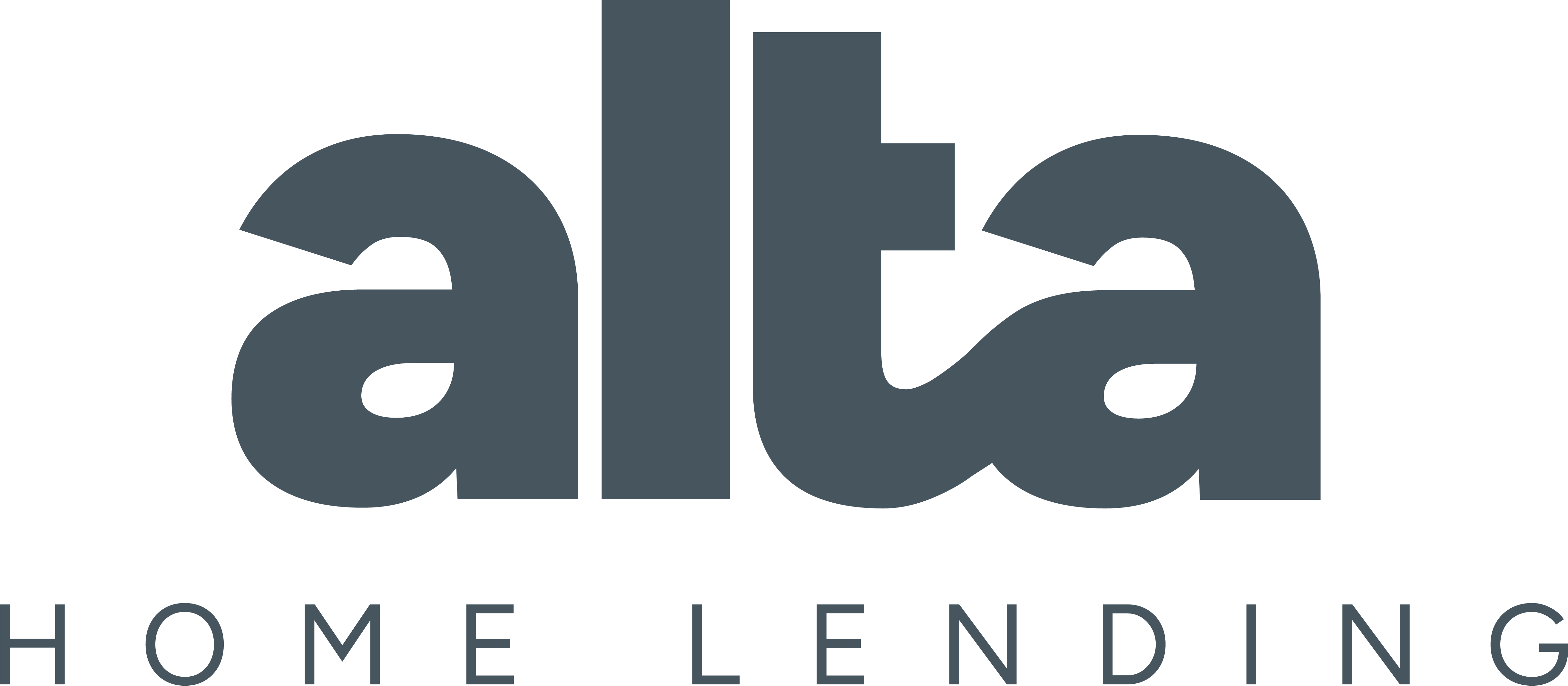 Alta Home Lending Logo