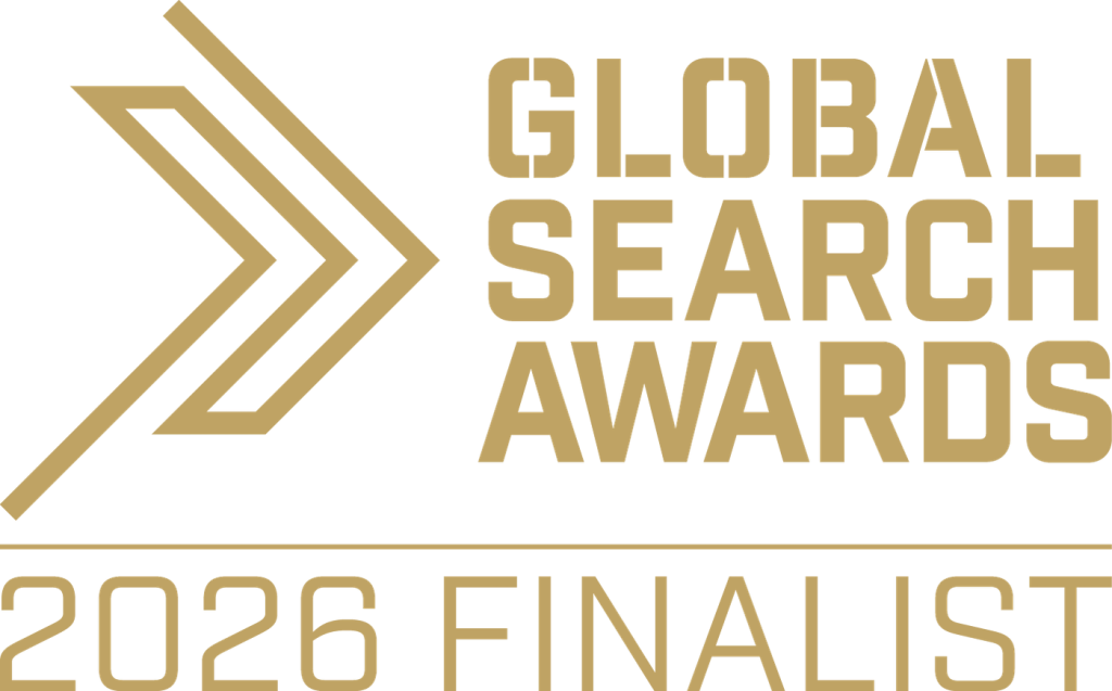 Global Search Awards 2026 Finalist