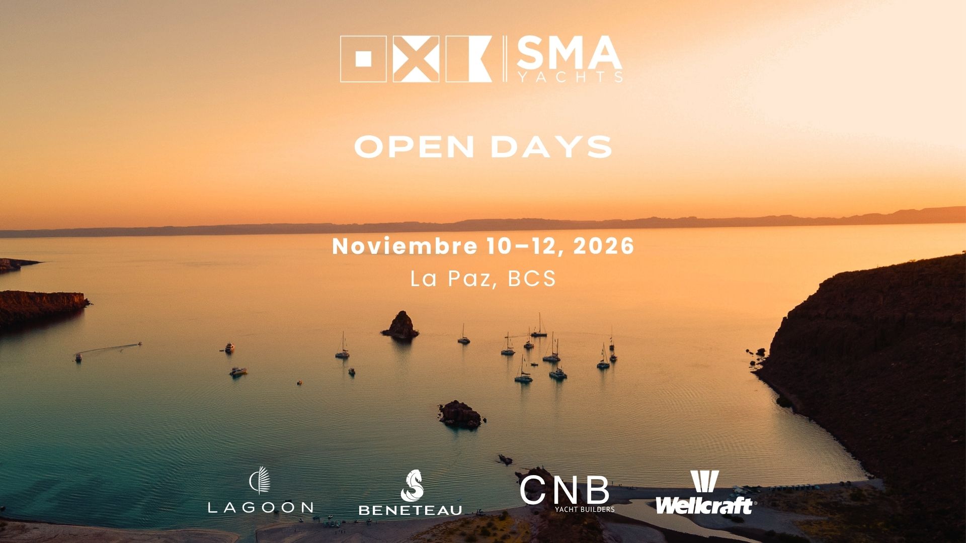 Open Days 10-12 nov 2026