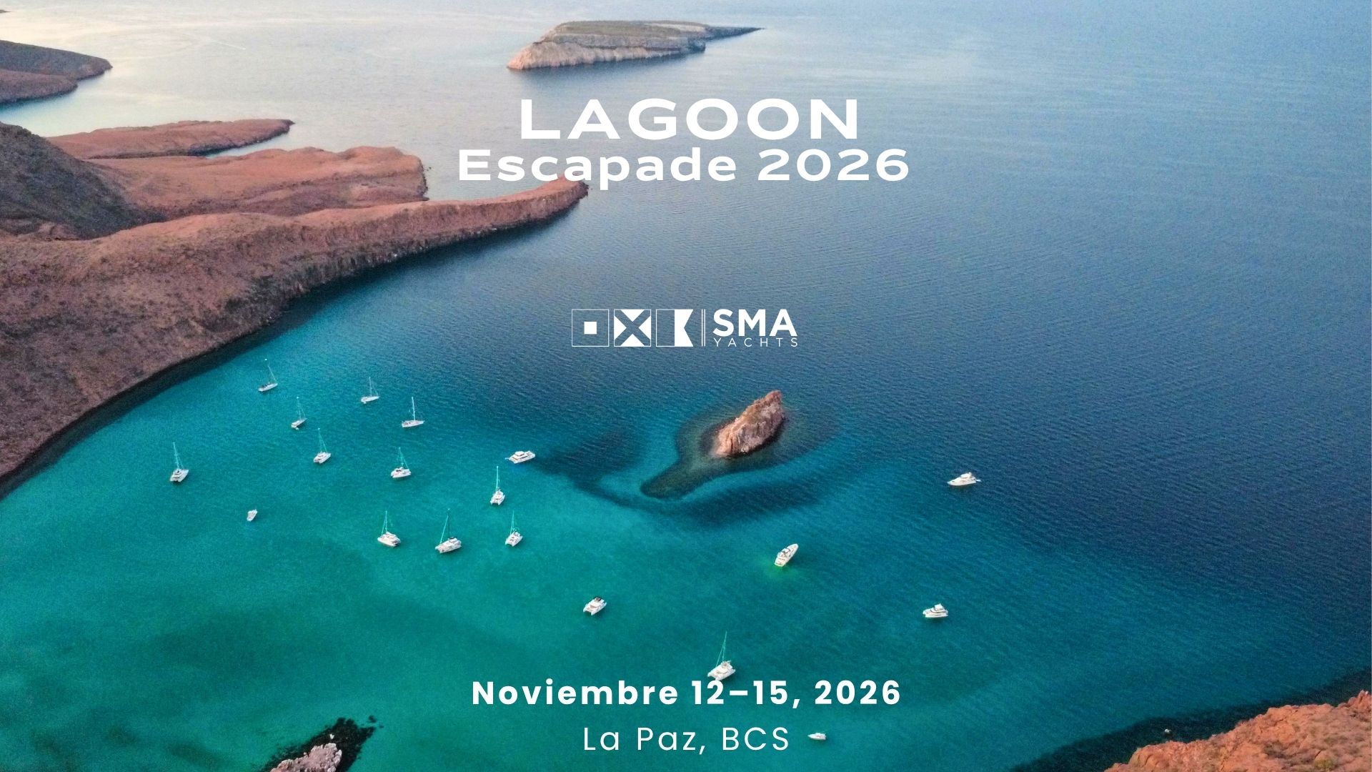 Lagoon Escapade 2026