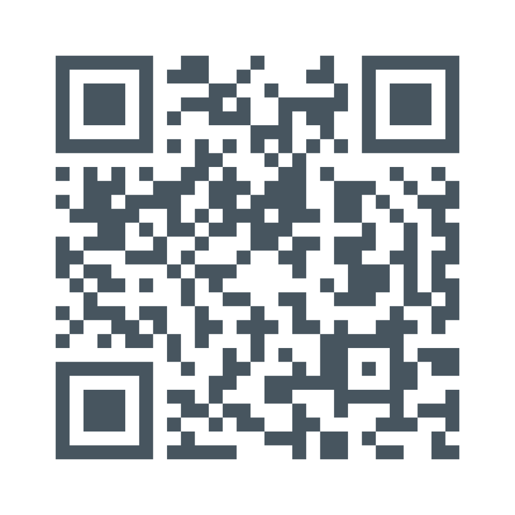 QR code to full profile