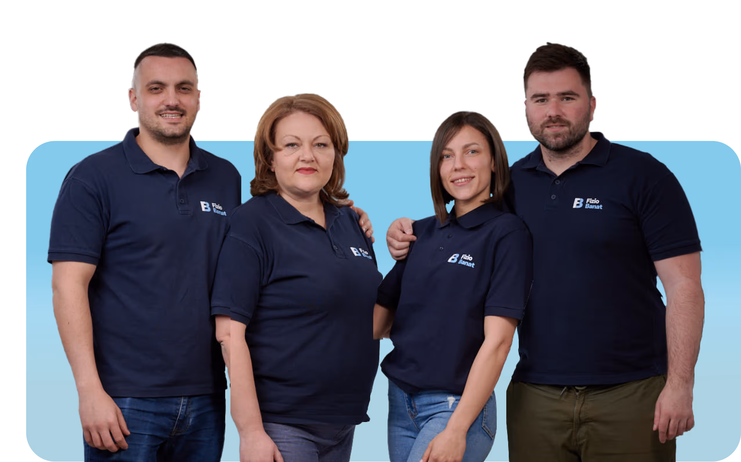 Fizioterapeuti ambulante Fizio Banat