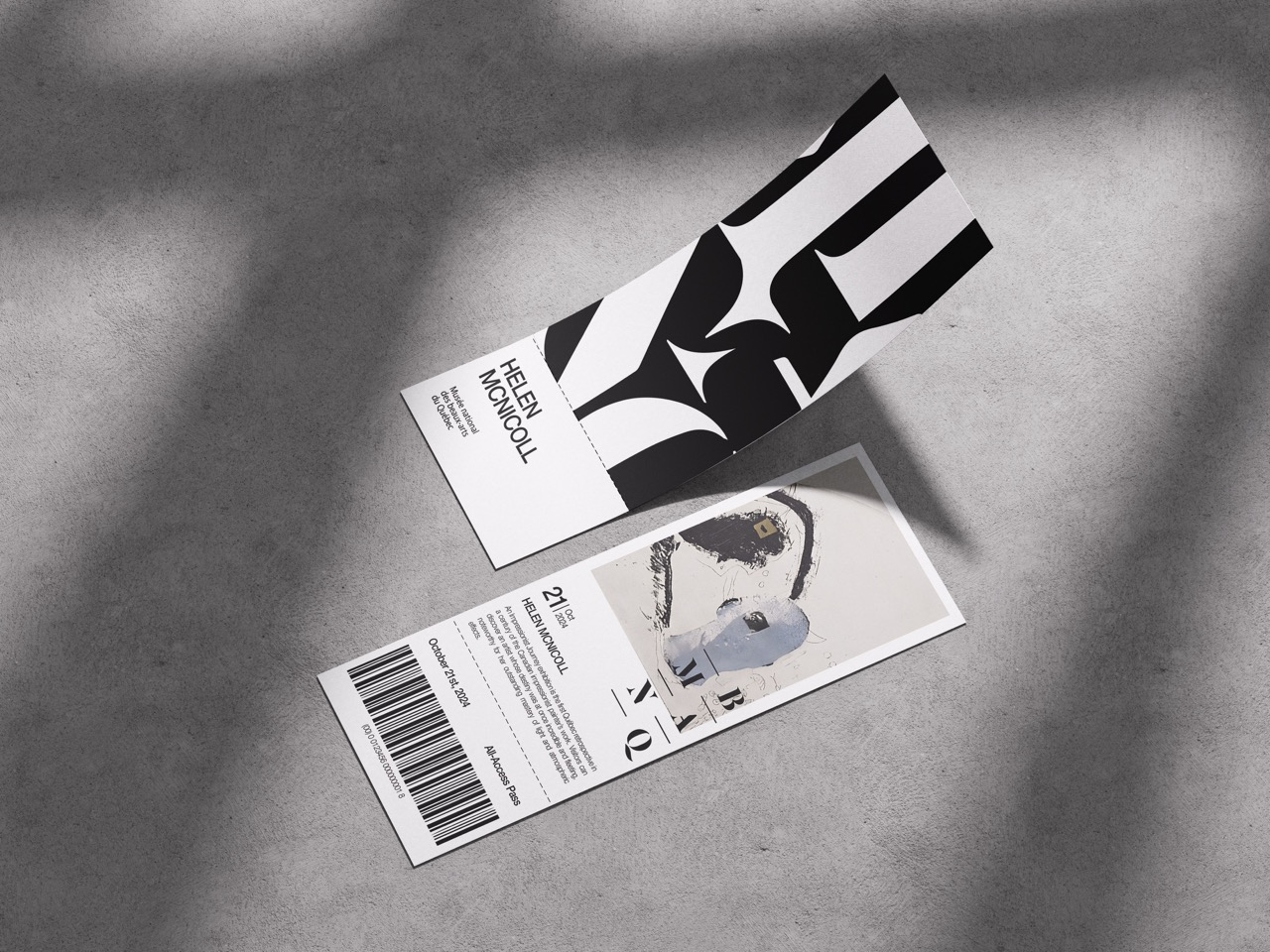 MNBAQ Stationary Pack