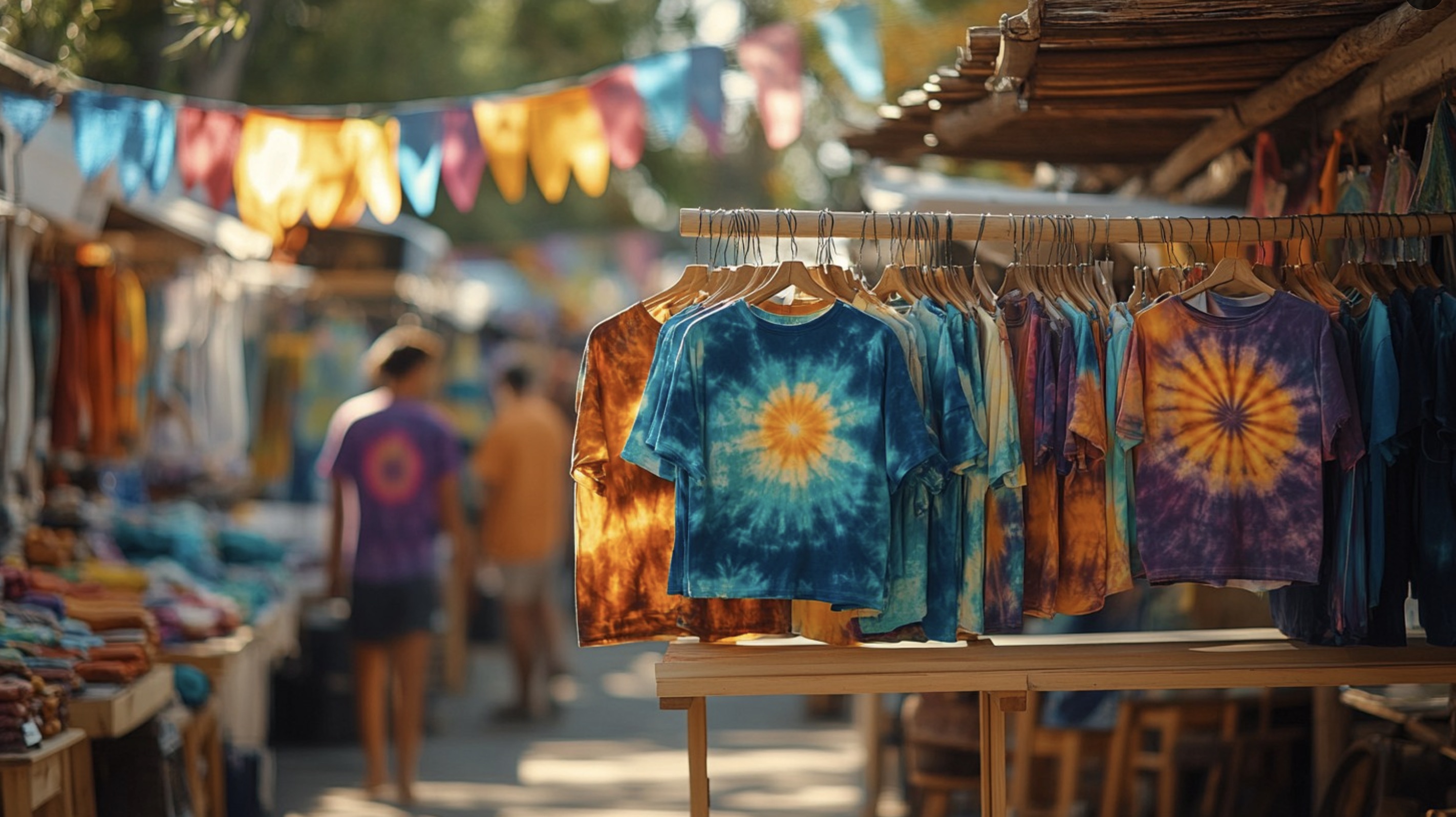 Somos Feria! Branding and merch
