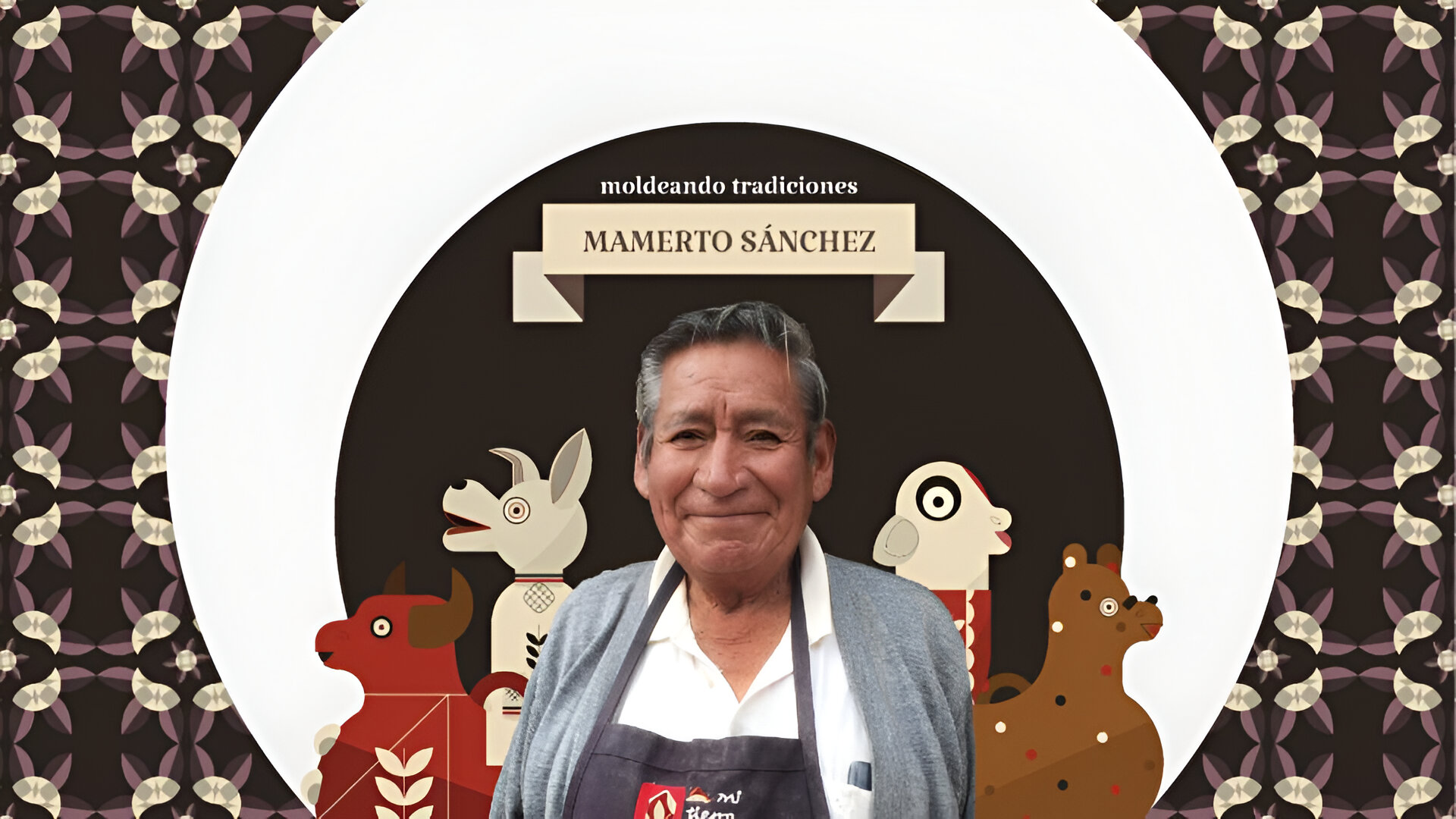 Graphic line for Mamerto Sánchez