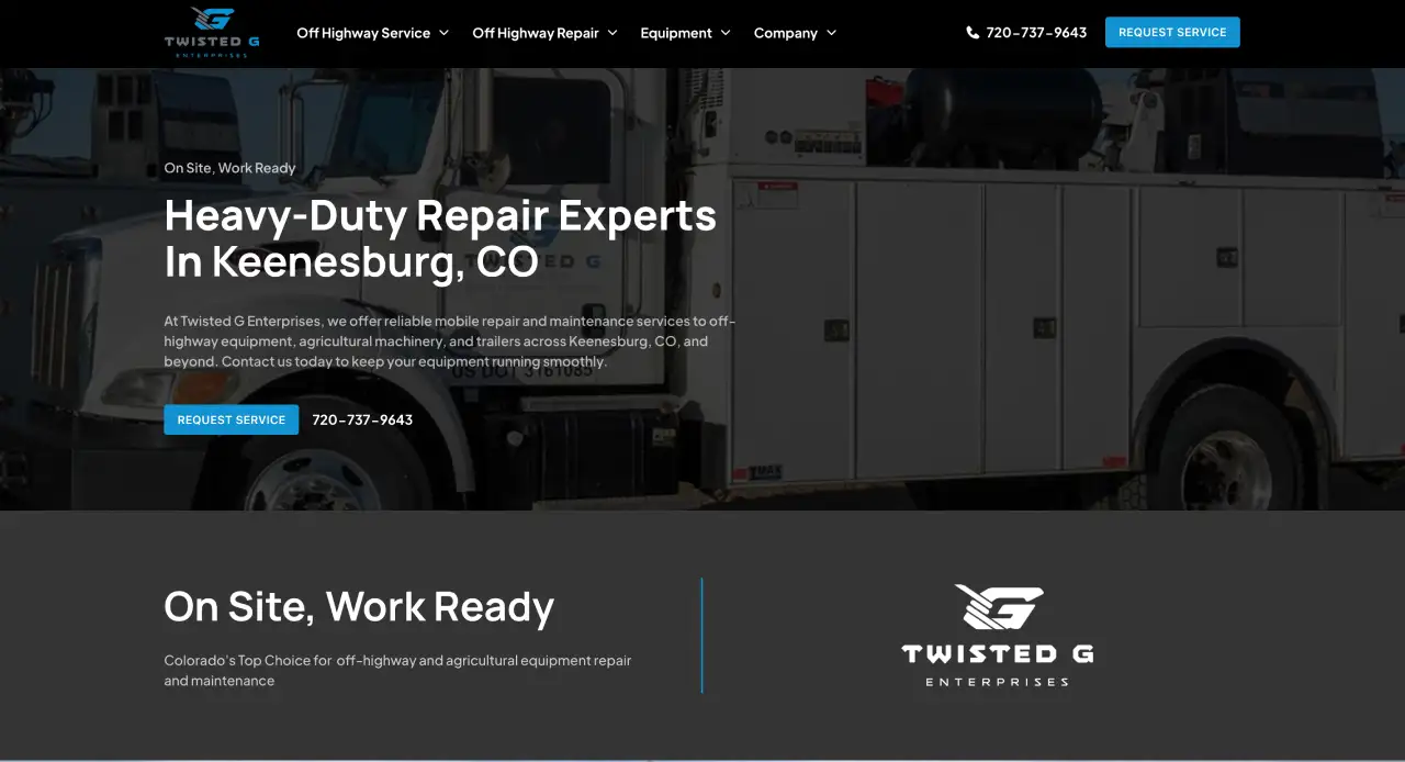 Twisted G Enterprises featured image