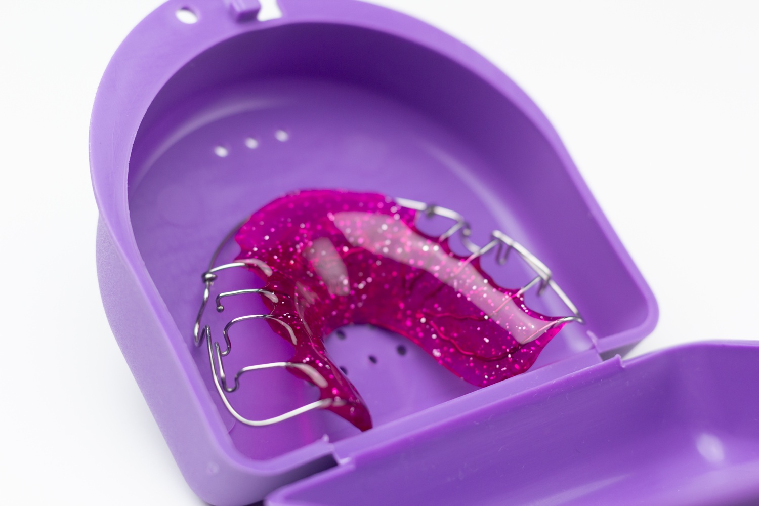 Removable Hawley Retainers
