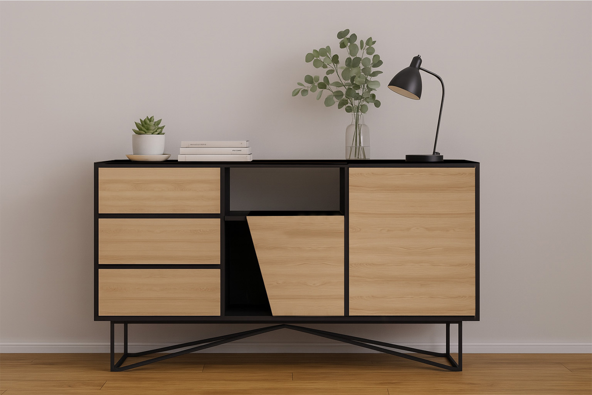 MUEBLE DE TV CUSCINO