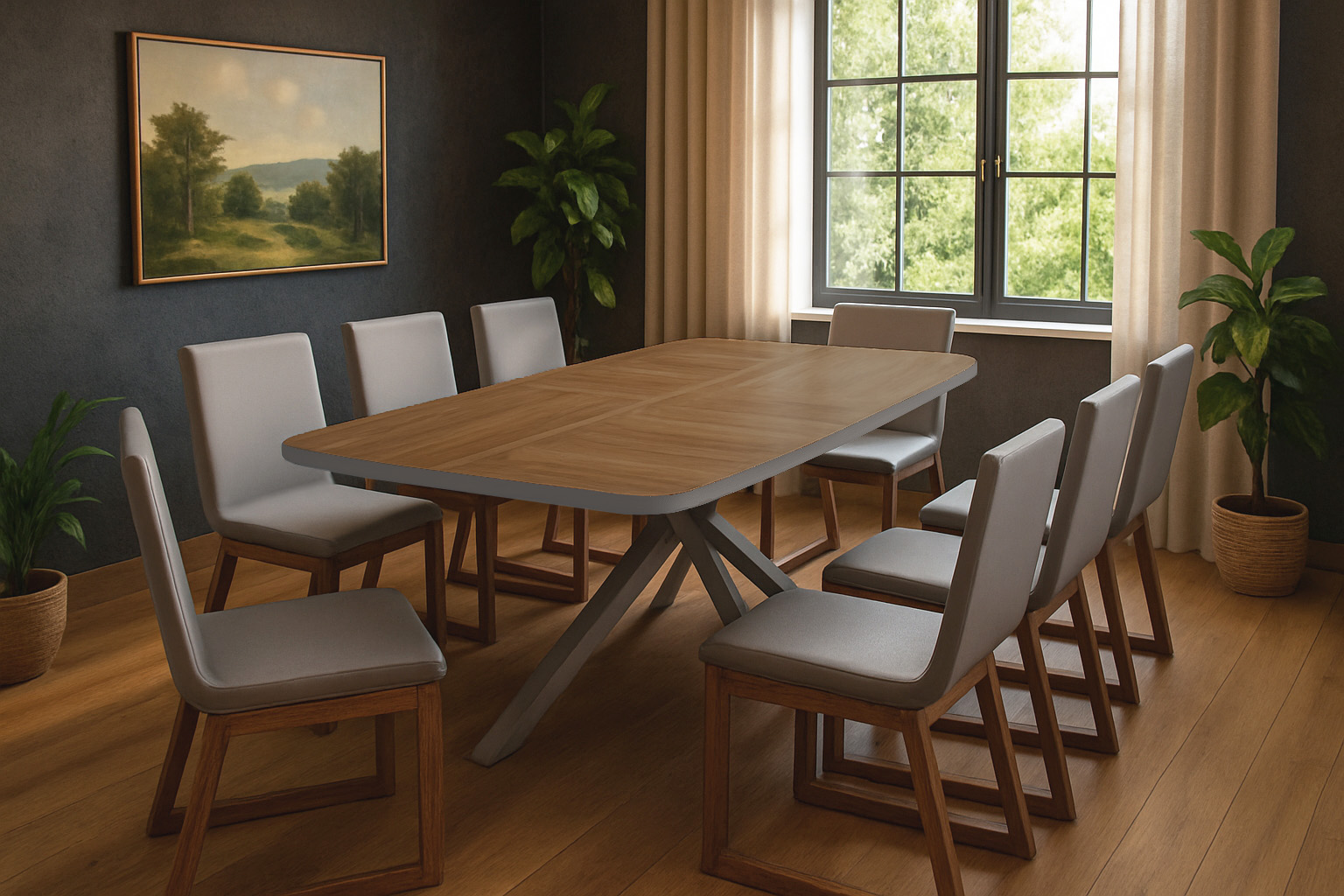 COMEDOR CARUSI