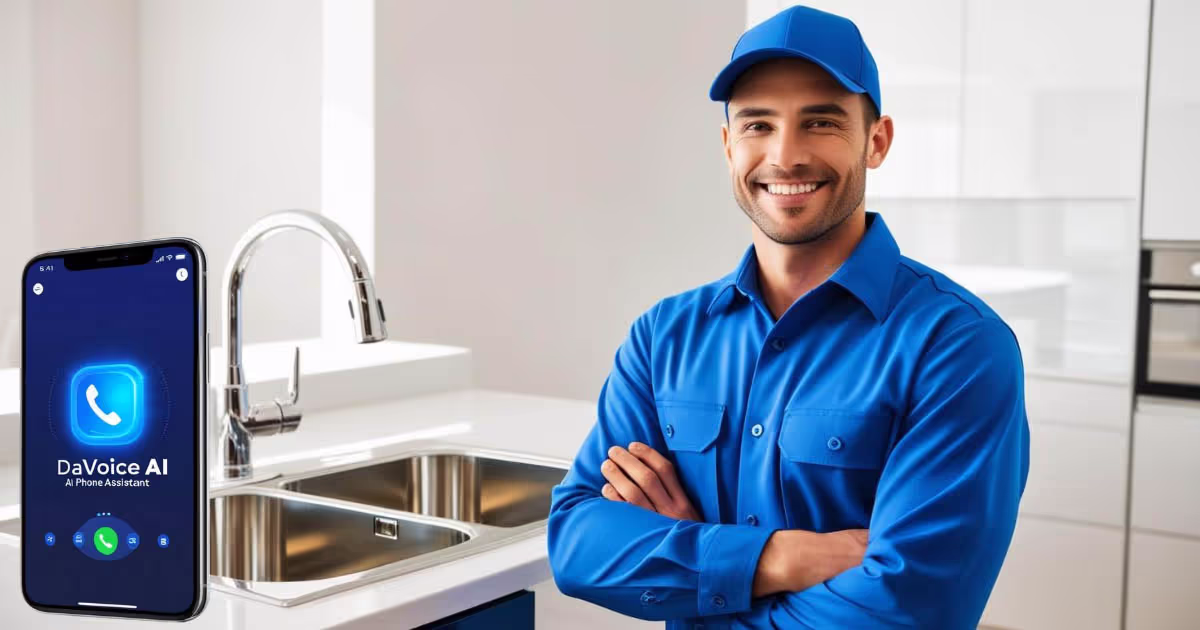 DaVoice AI analytics dashboard