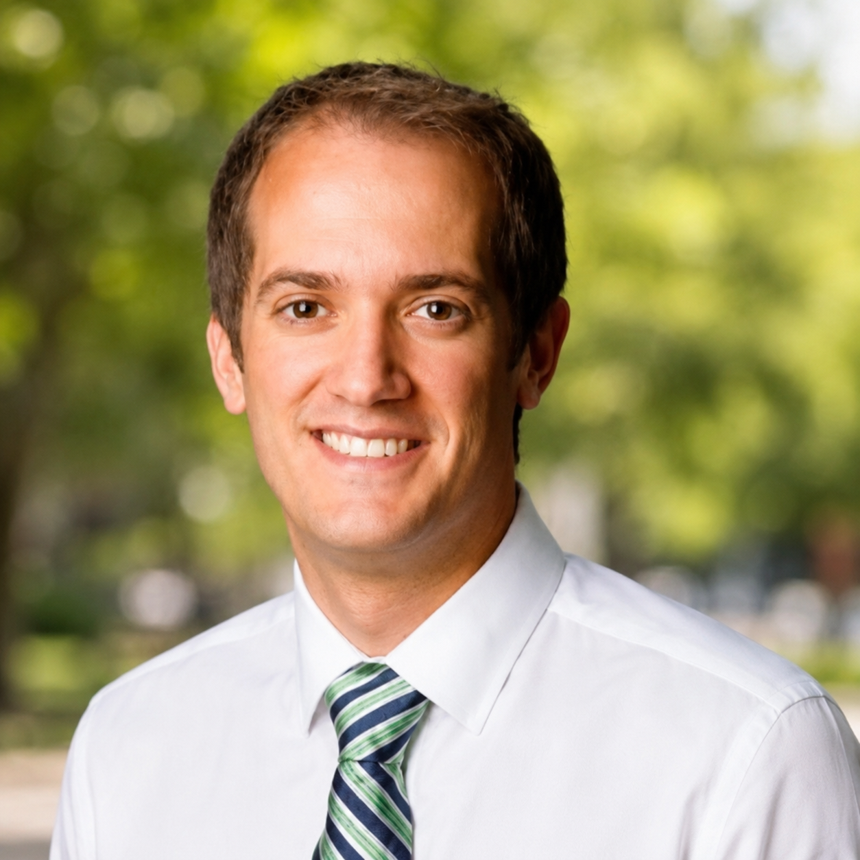 Jonathan Van Duren